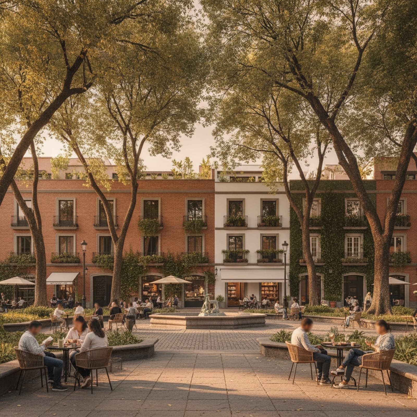 Colonia Letrán Valle, Benito Juárez, CDMX