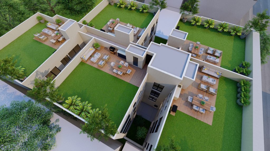 ROOF GARDEN AEREO2