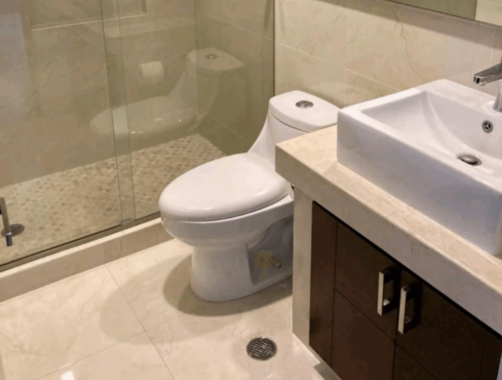 baño