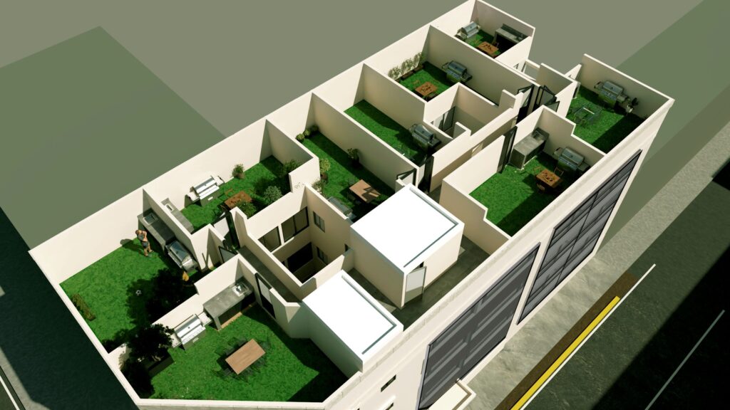 LC1449 PERSPECTIVA AEREA ROOF (Reduc.) (1)